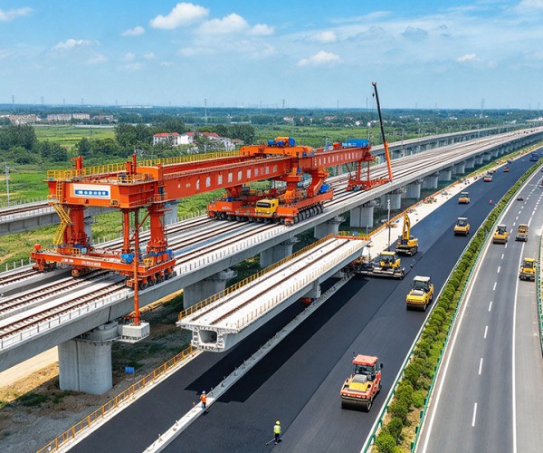 同安公路建设